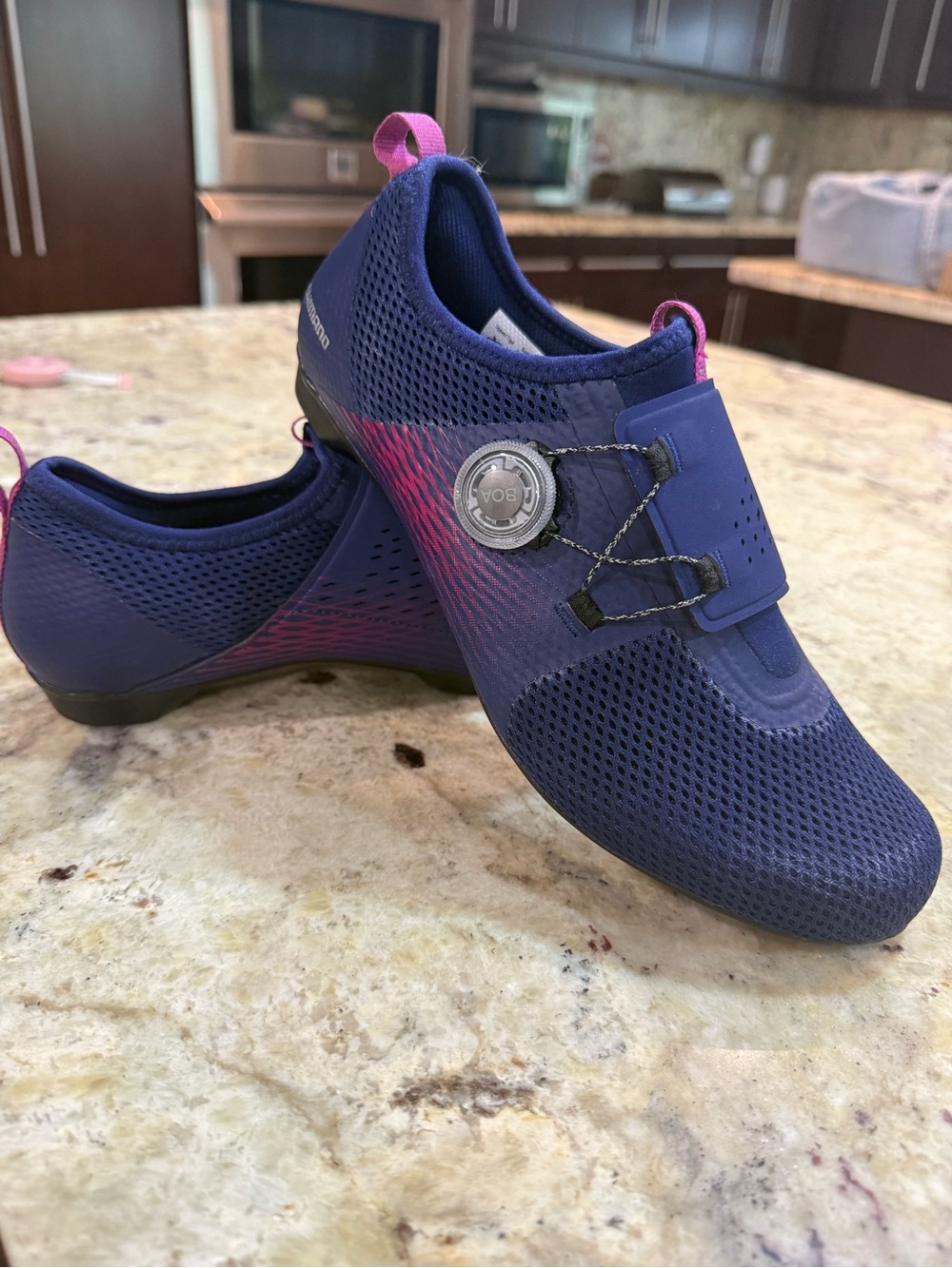 Shimano IC5 Women's Indoor Cycling Shoes BOA - EU 41 / US